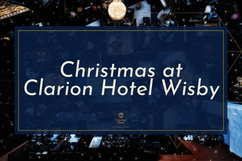 Clarion Hotel Wisbys Julbord