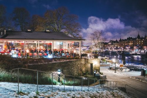 Restaurang Djurgårdsbrons julbord