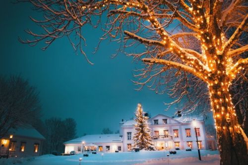 Dömle Herrgårds Julbord