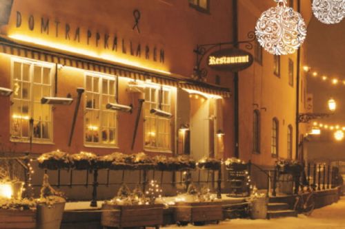 Domtrappkällarens Julbord