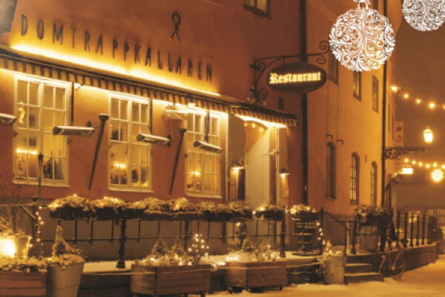 Domtrappkällarens Julbord