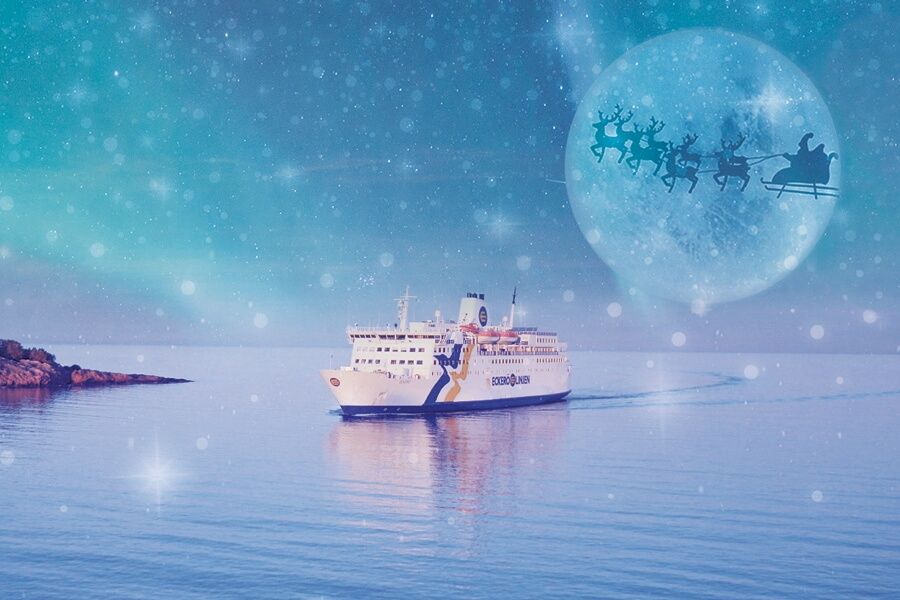 Eckerö Linjens Julbord