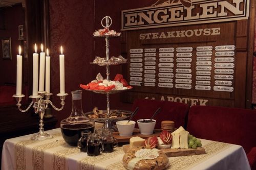 Engelens Julbord 2025