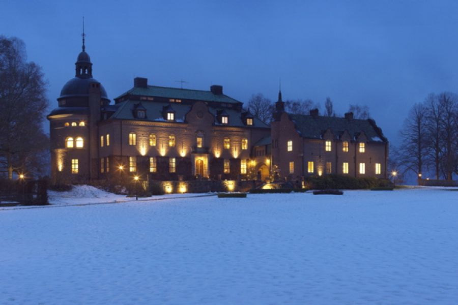 Engsholms Slotts Julbord