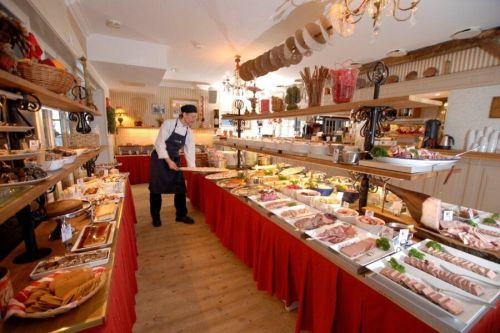 Enskede Värdshus Julbord