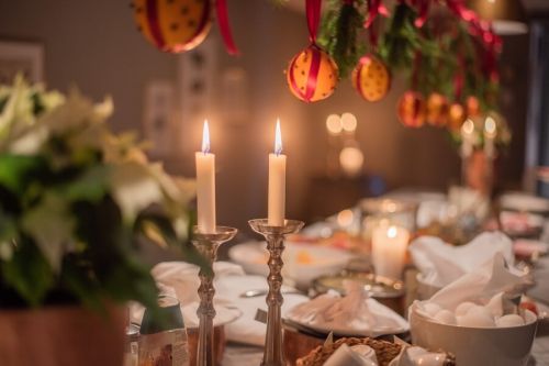 Jul på Fågelbrohus