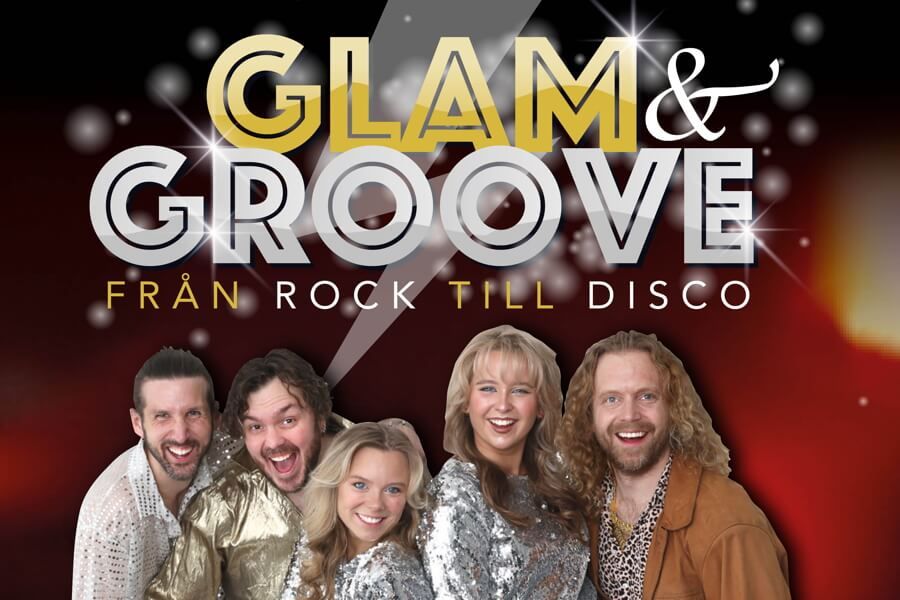 Julbord & julshow på Färjestadstravet