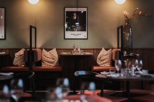 Julfest på Gastropol