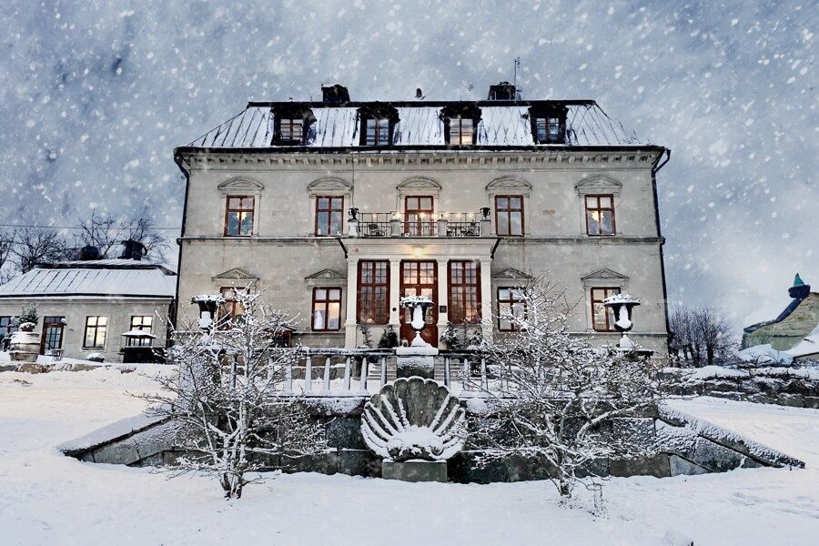 Görvälns Slotts Julbord