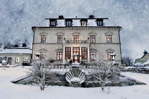 Görvälns Slotts Julbord