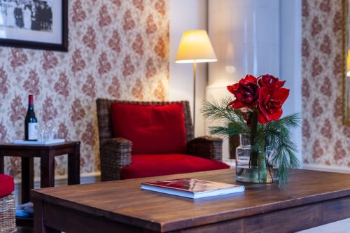 Grand Hotel Marstrands Julbord