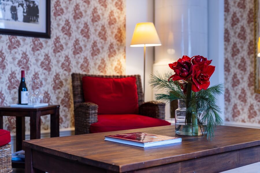 Grand Hotel Marstrands Julbord