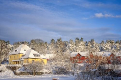 Grinda Wärdshus Julbord