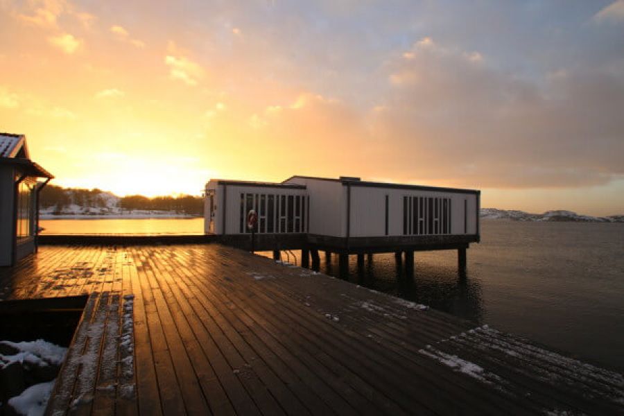 Gullmarsstrands Julbord