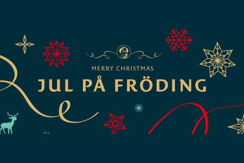 Jul på Gustaf Fröding hotell & konferens