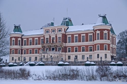 Julbord på Häckeberga Slott – En magisk julupplevelse