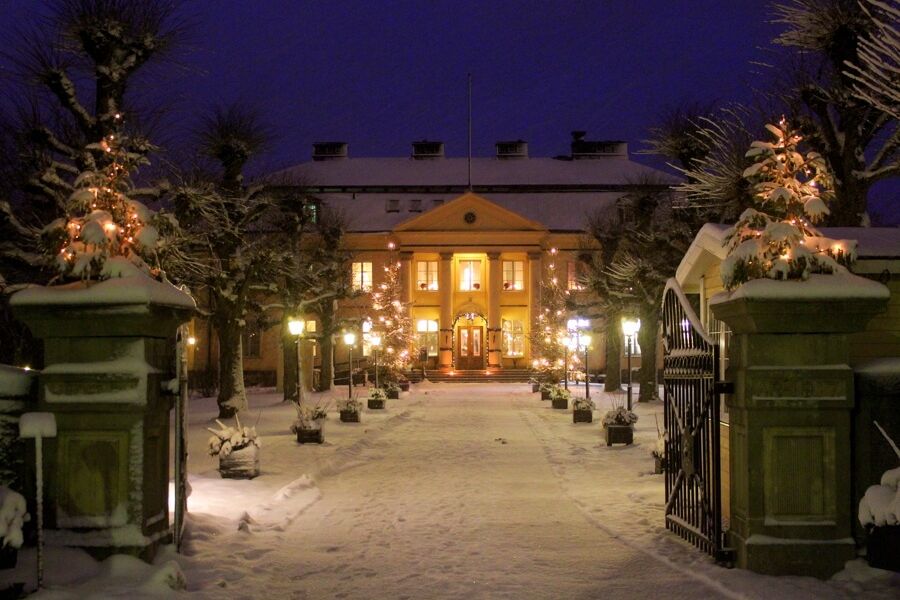 Hågelby hus Julbord