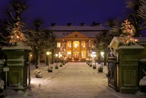 Hågelby hus Julbord