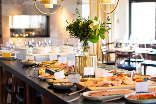 Hooks Herrgårds Julbord