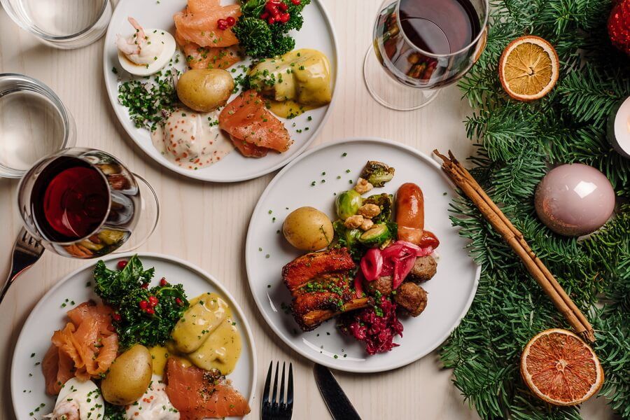 Julbord på Hotel C Stockholm