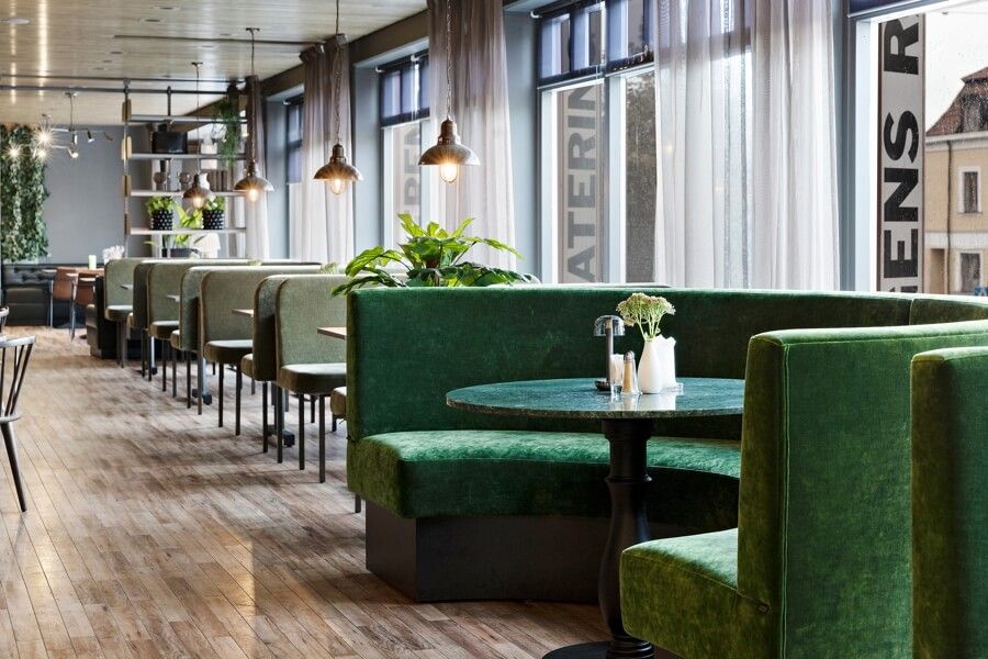 Juliga Tapas på Hotel Rådmannen