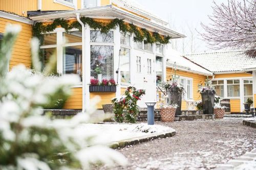 Hotell Björkhagas Julbord