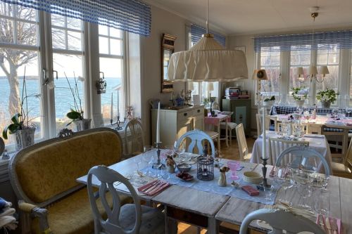 Husmor Lisas egenodlade Julbord