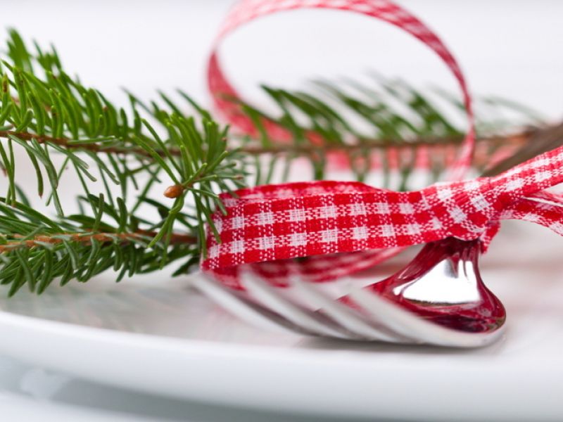 Julbord med catering och take-away