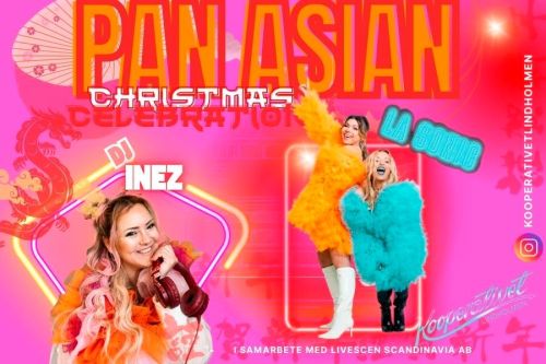 Julfest på Kooperativet Lindholmen