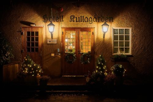 Kullagårdens Wärdshus julmiddag