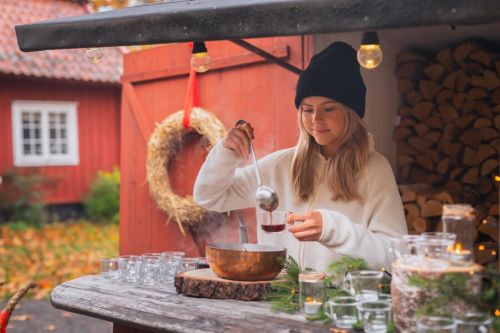 Långängens Gårds julbord