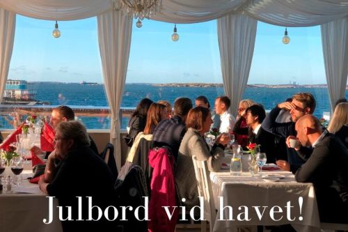 Långedrag Värdshus Julbord