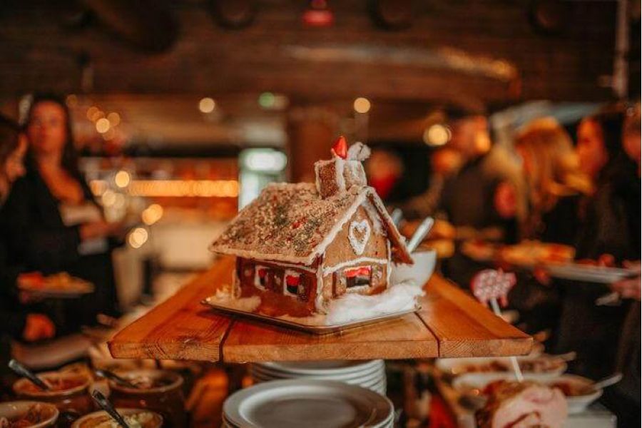 Lida Värdshus anrika Julbord