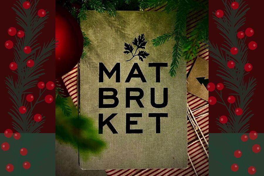 Matbrukets julbord
