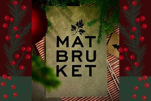 Matbrukets julbord