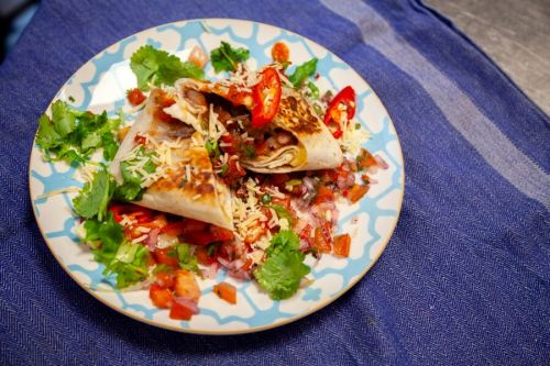 Mexikanskt julbord på Matmekka