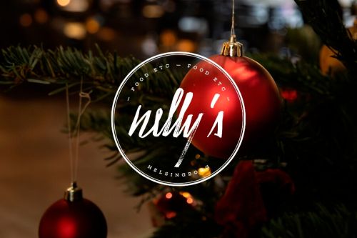 Julbord på Nelly's Food