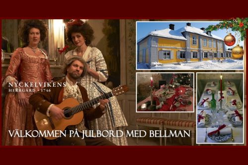 Nyckelvikens Herrgårds Julbord