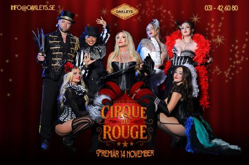 Oakleys Show & Julbord