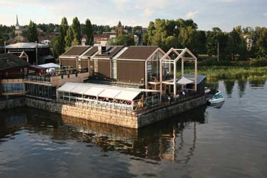Olssons Bryggas Julbord