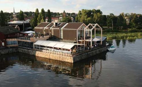 Olssons Bryggas Julbord