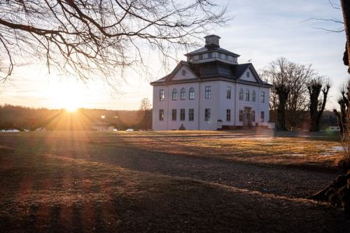 Välkomna till det vilda julbordet på Öster Malma - mitt i vackra Sörmland