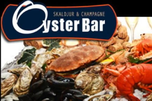 Oyster Bars Julbord