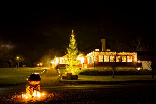 Pensionat Strandkullens Julbord