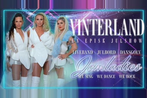 Julshow på Vällagat