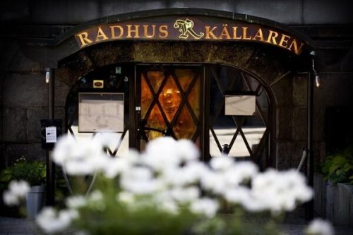 Julbord på Rådhuskällaren Kök & Bar