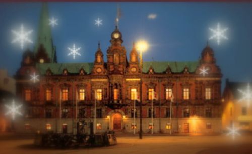 Rådhuskällarens Julbord