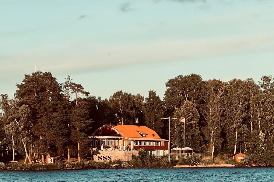 Julbord på Rastaholms Värdshus