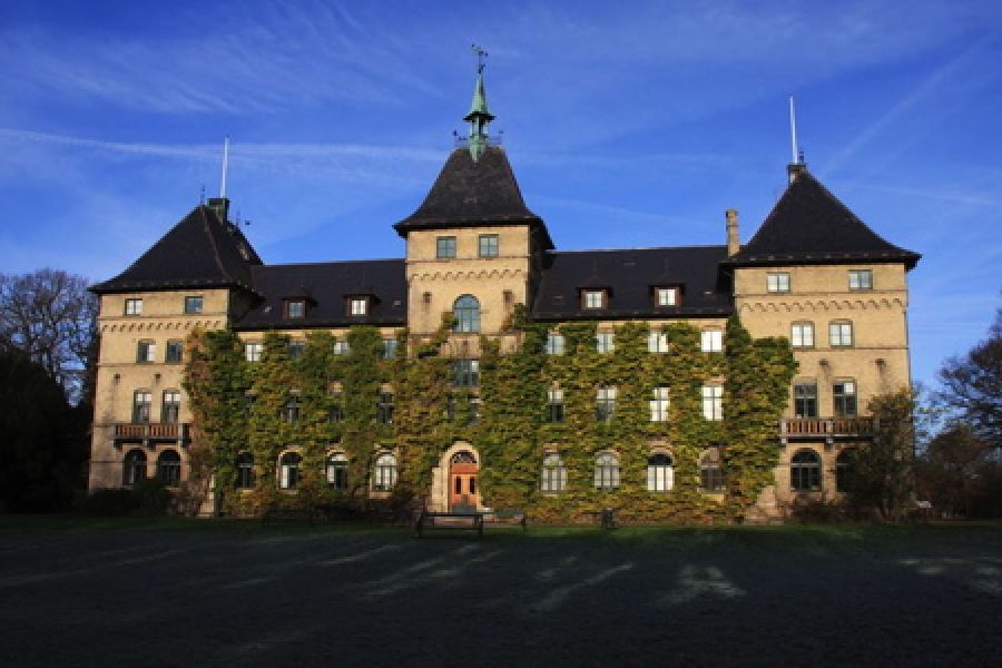 Restaurang Alnarps Julbord