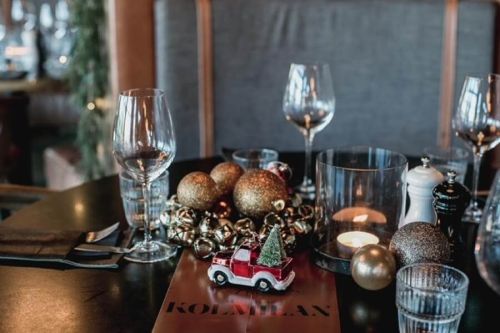 Restaurang Kolmilans julbord
